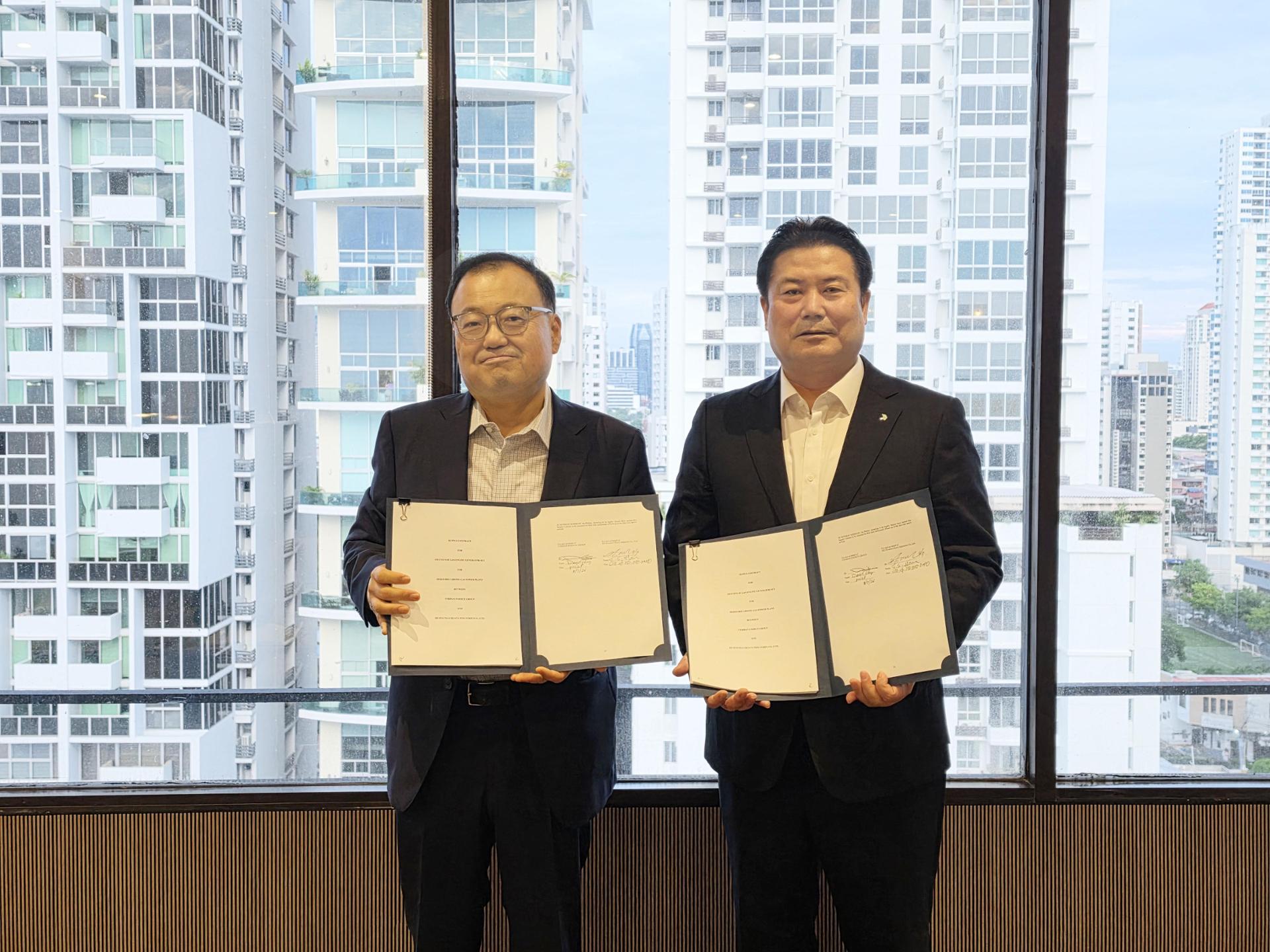HD Hyundai Heavy wins $676 mil. deal to supply 1GW generators to US data center