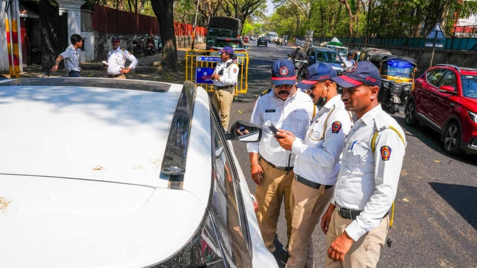 Pune traffic advisory: Key roads to be restricted for Tiranga rally tomorrow