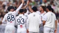Clinical England power to series win over Pakistan
