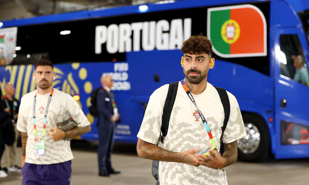 Al Nassr sign Portugal’s Costa from Mallorca