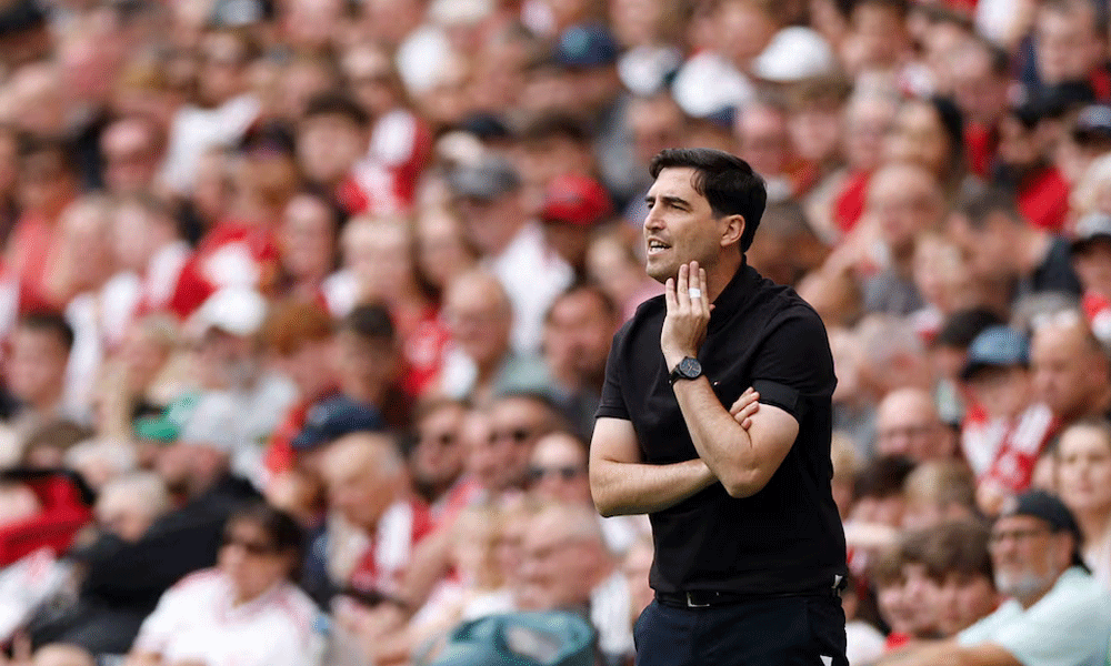 Liverpool can't keep letting levels drop, says Iraola after Monaco defeat