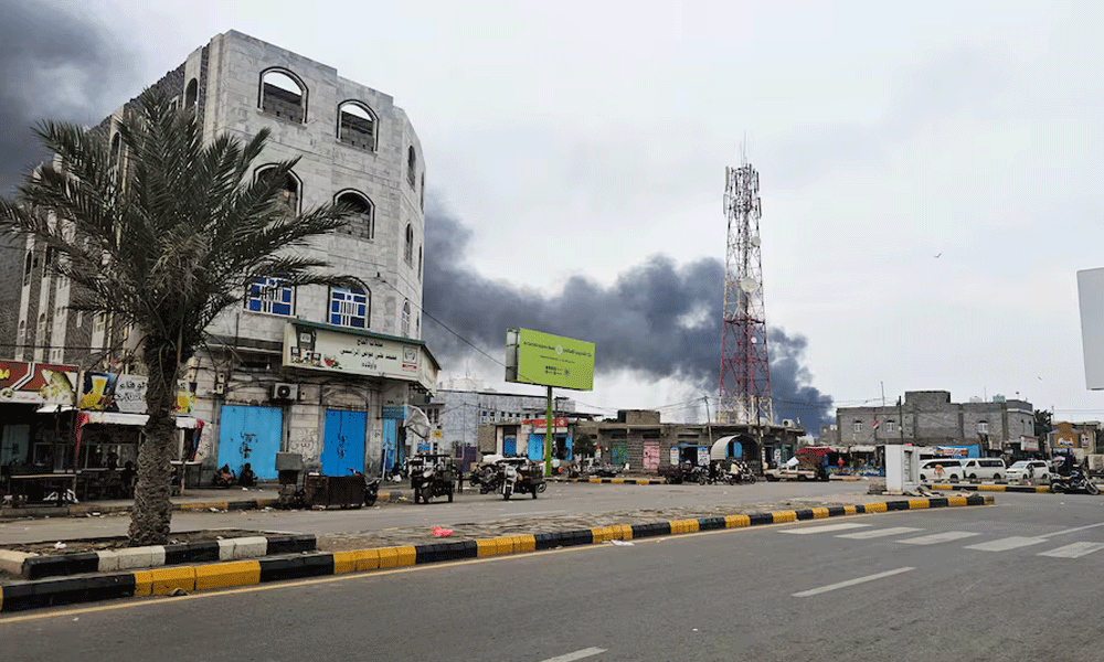 Yemeni military says Houthi attack on Mocha kills 7, wounds 30