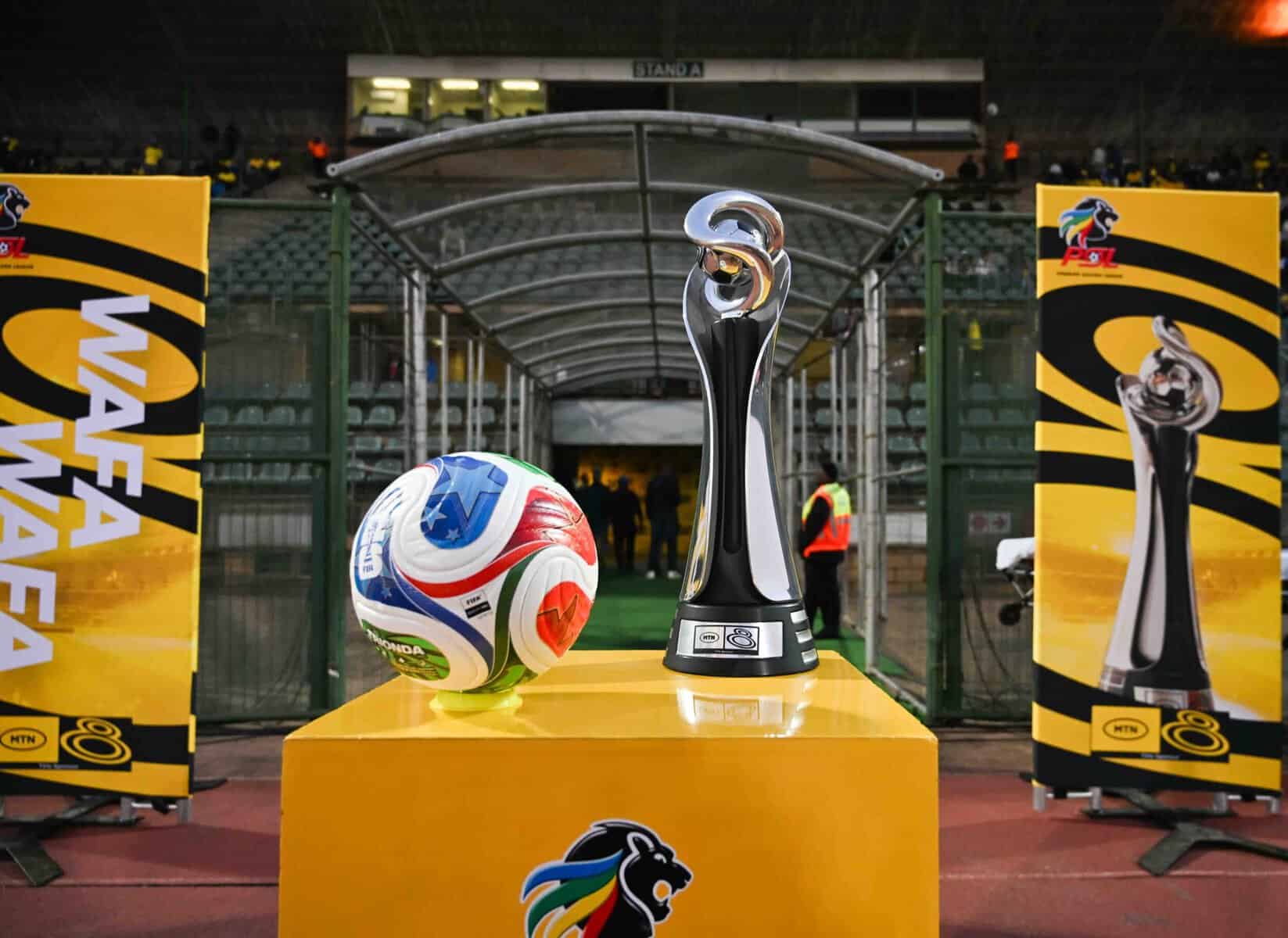Pirates and Sundowns avoid each other in MTN8 semifinals draw