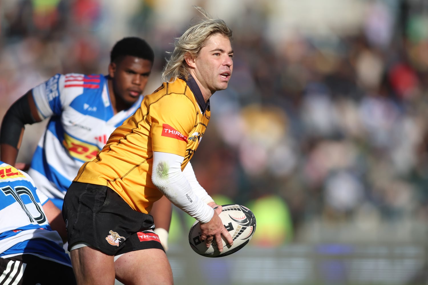 Currie Cup roundup: It’s wide open with three pool rounds remaining