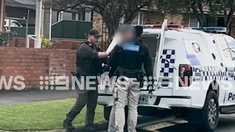 Five arrested over alleged dating app assaults