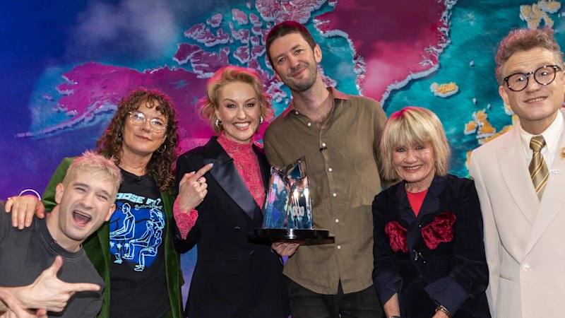 Elliot Constable - winner of Race Around the World