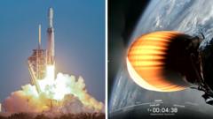 "A giant leap forward": Nasa launches powerful new space telescope to explore mysteries of the Universe