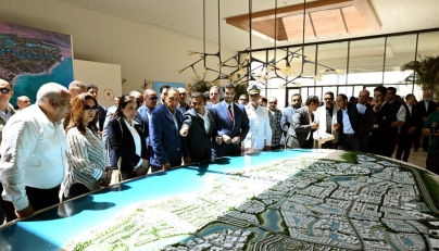Qatari Diar launches phase one of ‘Alam Al Roum’ development