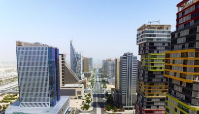 Lusail leads Qatar’s office growth with 4.5% rental gain