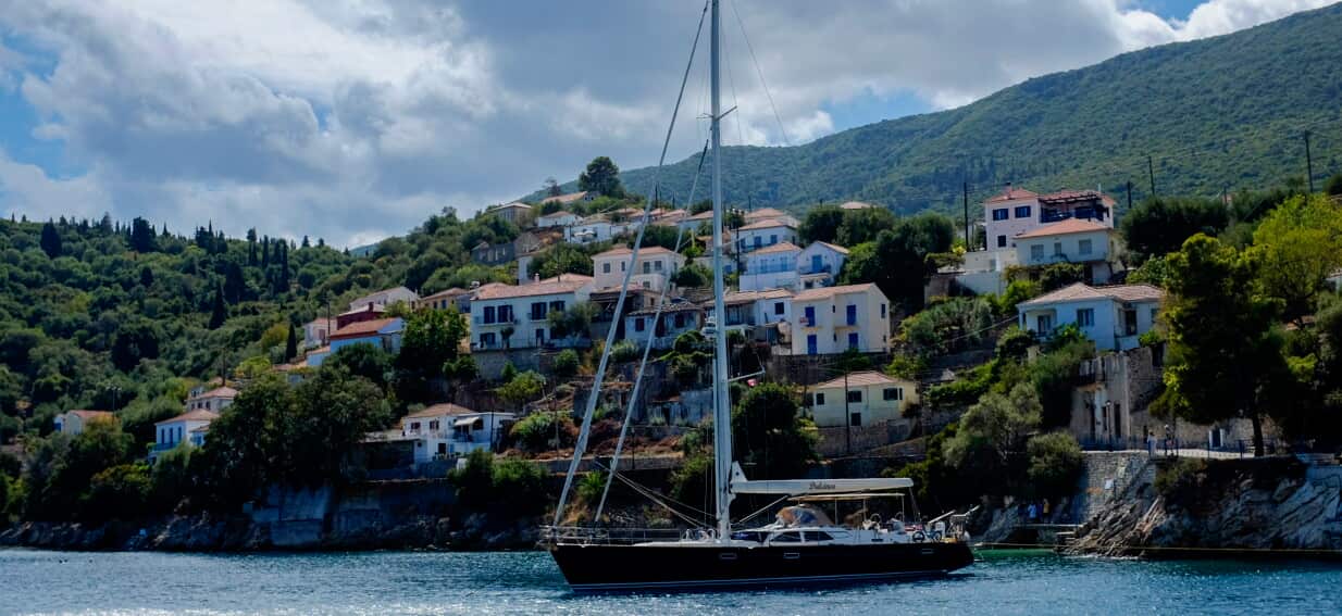 The tiny island bracing for an Odyssey tourism boom — even though it wasn't in the film