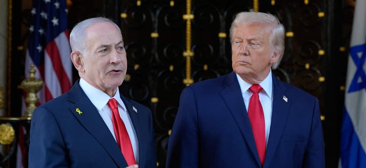 Israel rejects Trump's 15-point Gaza peace plan