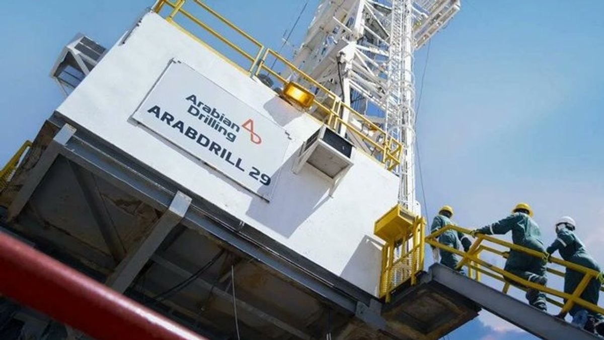 Arabian Drilling posts SAR 31.5 million loss in Q2 2026