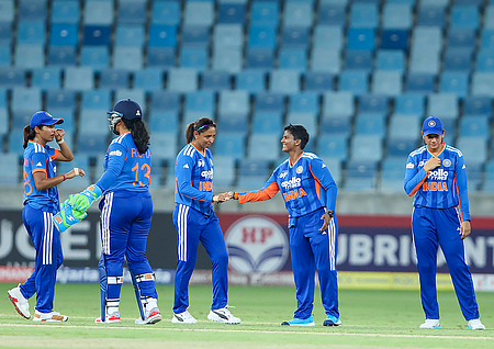 Shafali Verma, Deepti Sharma star as India open Asia Cup with big win over Thailand