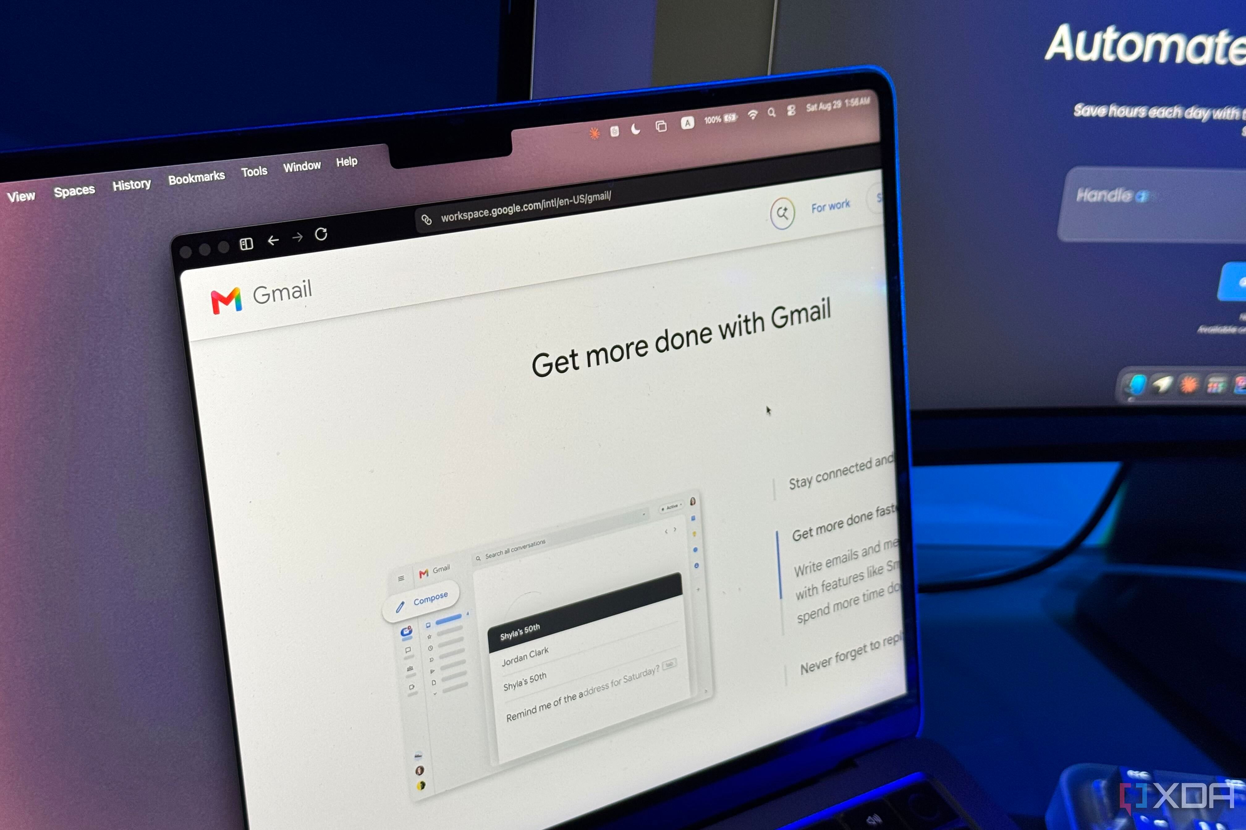 I replaced Gmail with an email app that finally makes inbox zero feel realistic
