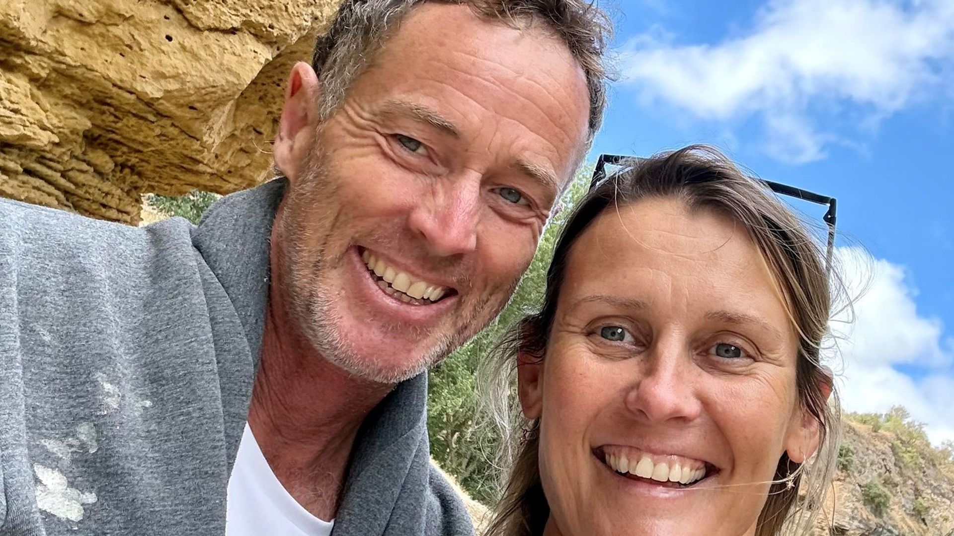 British couple jailed in Iran end hunger strike after several months, family says
