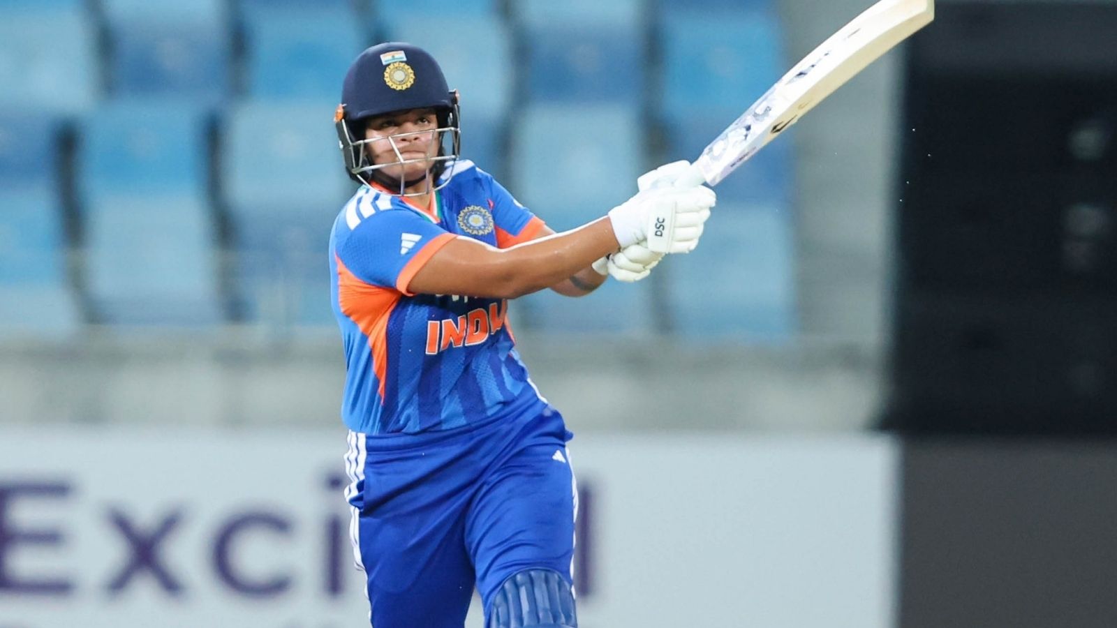 Shafali stars with bat as India thrash Thailand by 94 runs in Asia Cup opener
