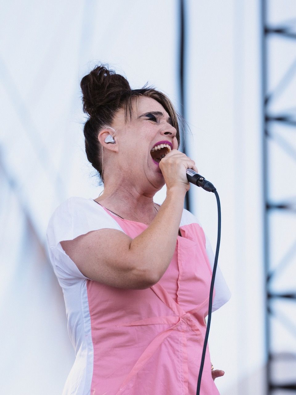 Olivia Rodrigo’s Daisy Chain Fields Showed the Power of a Girls-to-the-Front Festival