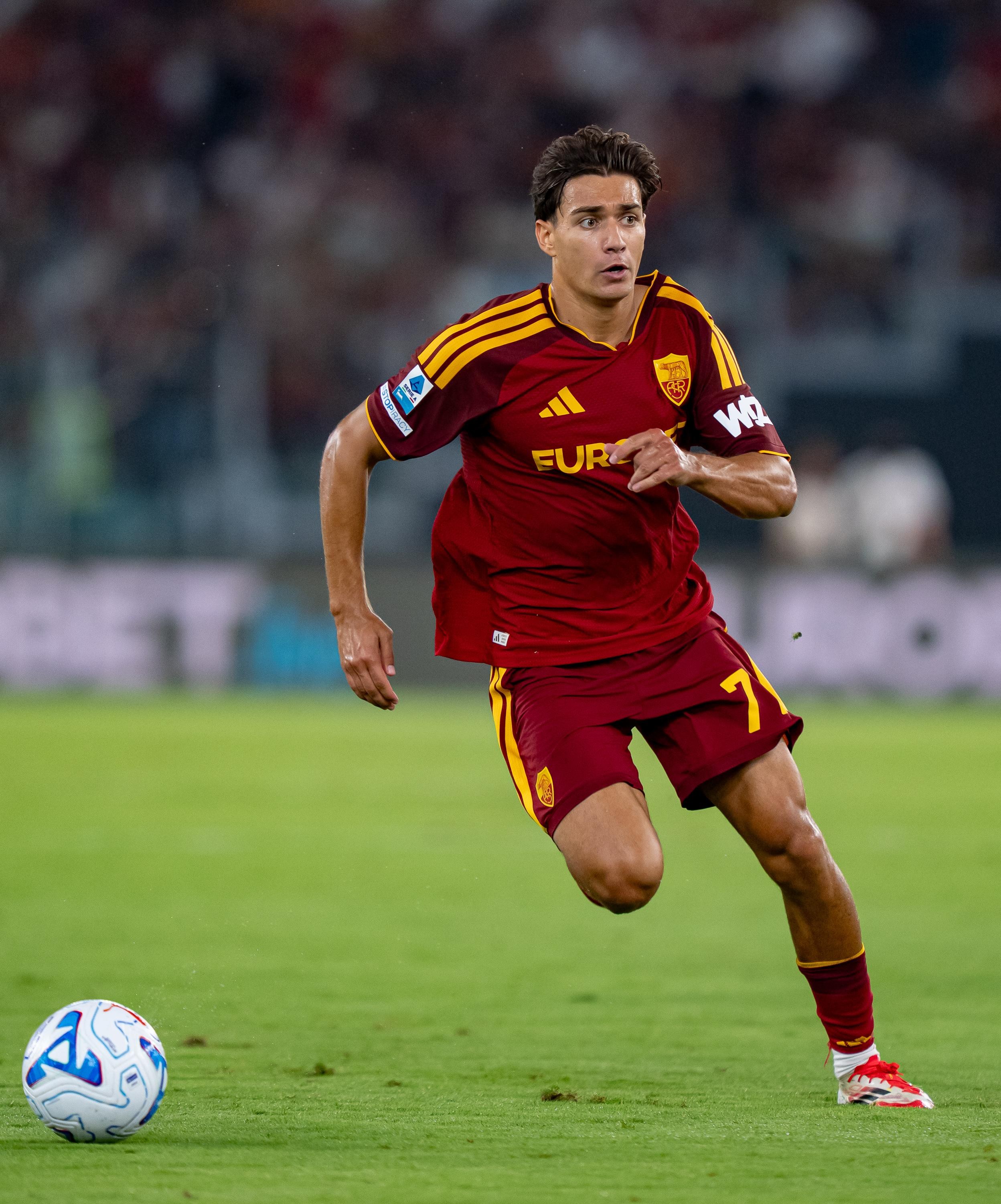 Probable Formation: Lecce vs Roma