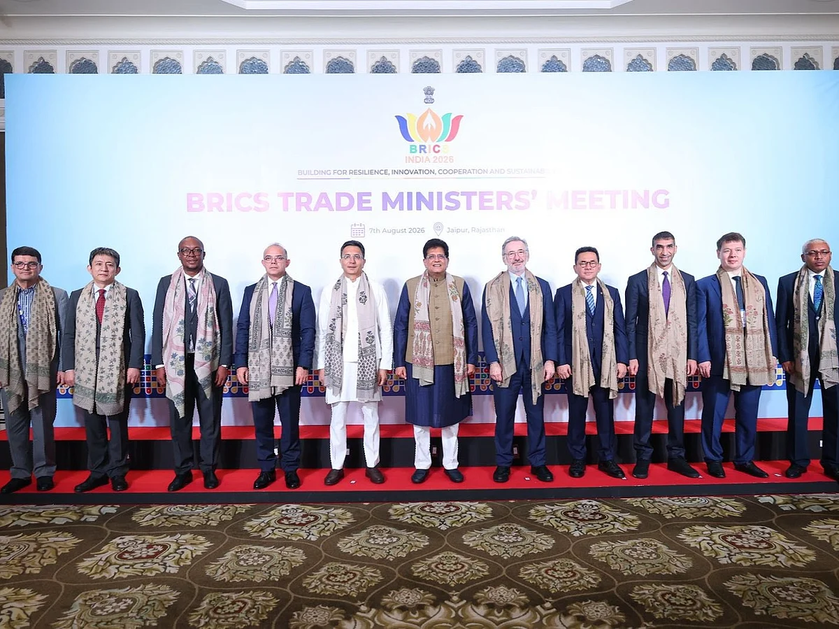 UAE-BRICS non-oil trade tops $312 billion, Al Zeyoudi calls for Hormuz reopening
