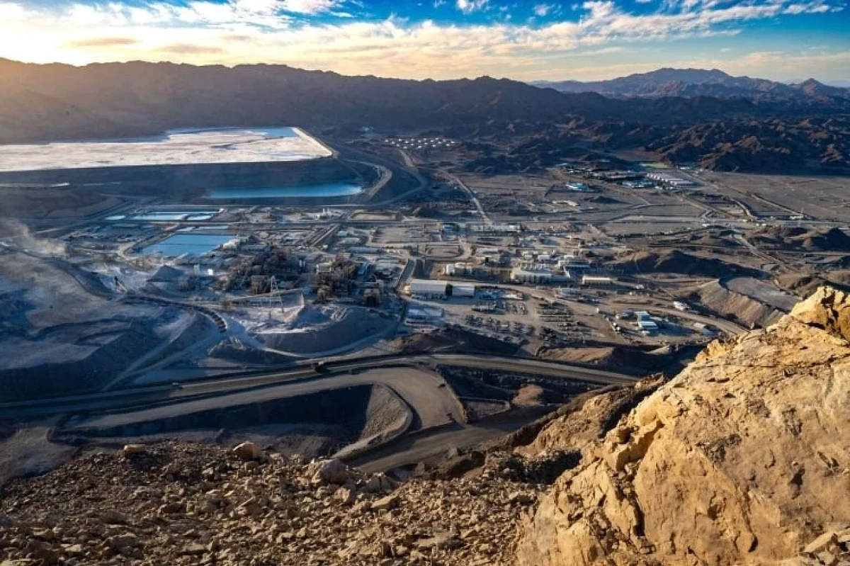 Worker killed, five injured in rockfall at Egypt’s largest gold mine