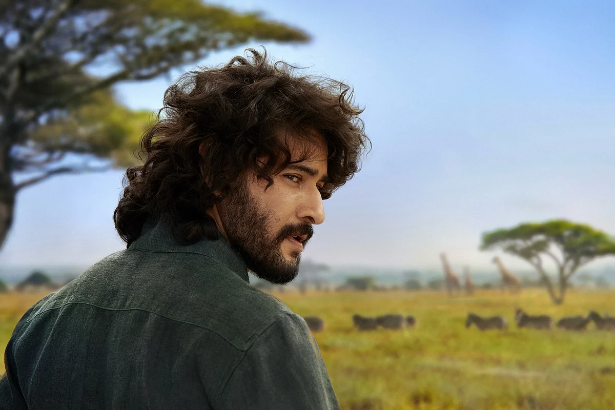 Rajamouli says Masai Mara was too big for ‘Varanasi’s IMAX frame