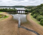 Could England and Wales ever run out of water?