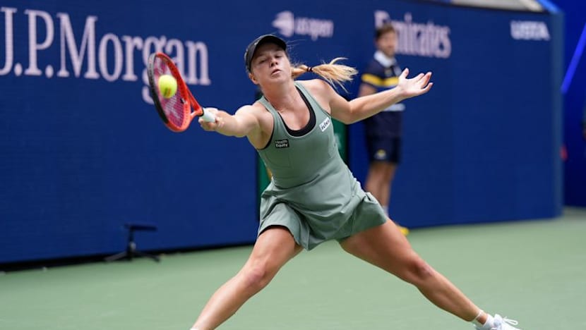 Pegula cruises, Krejcikova crashes out as US Open begins
