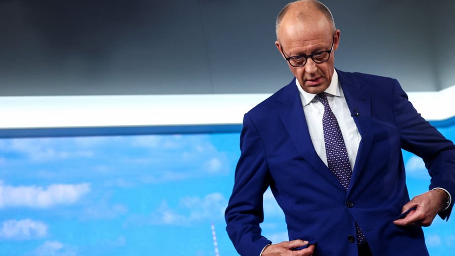 Friedrich Merz: Friedrich, der Unnahbare: Das Empathie-Defizit des Kanzlers