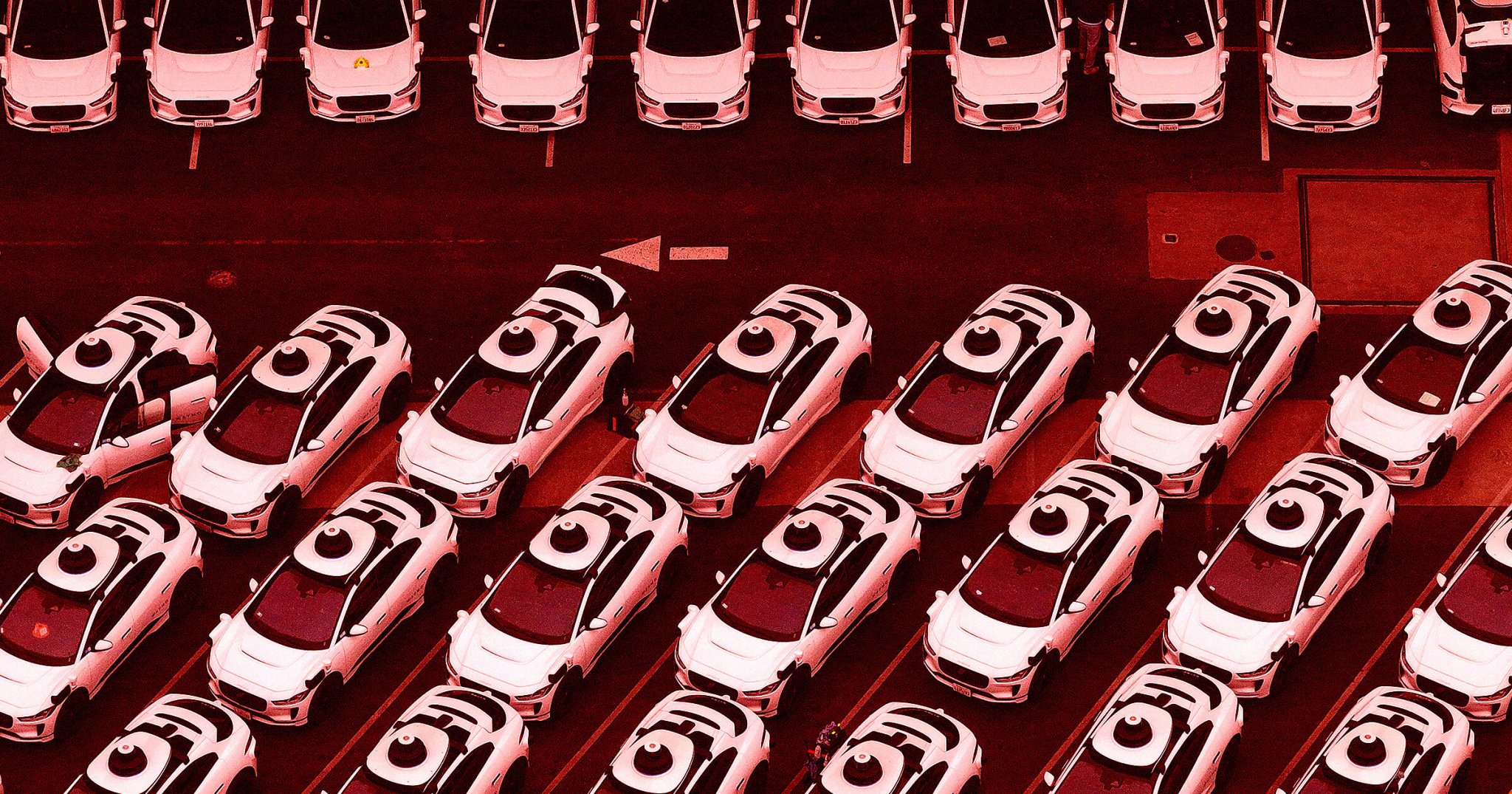Uber Drivers Say Waymo Robotaxis Are Driving Down Their Pay