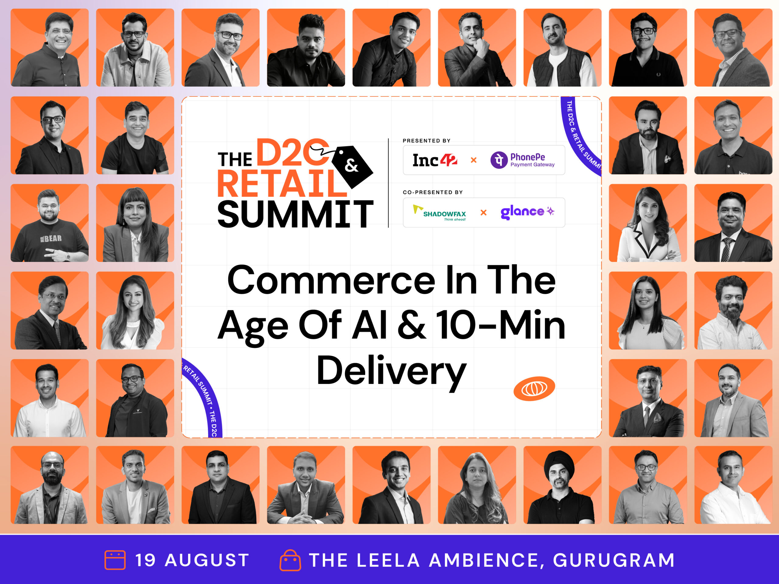 The D2C & Retail Summit 2026 Agenda Is Live: Decoding India’s New Commerce Playbooks