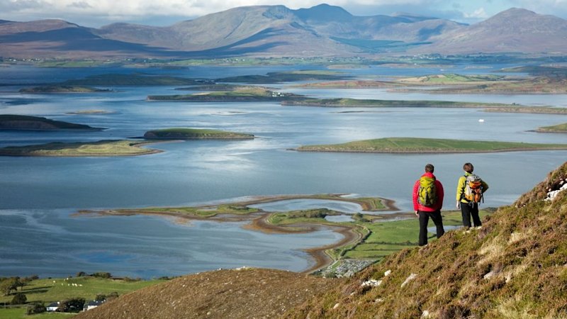 One of the world’s greatest walks can now begin in an unusual place