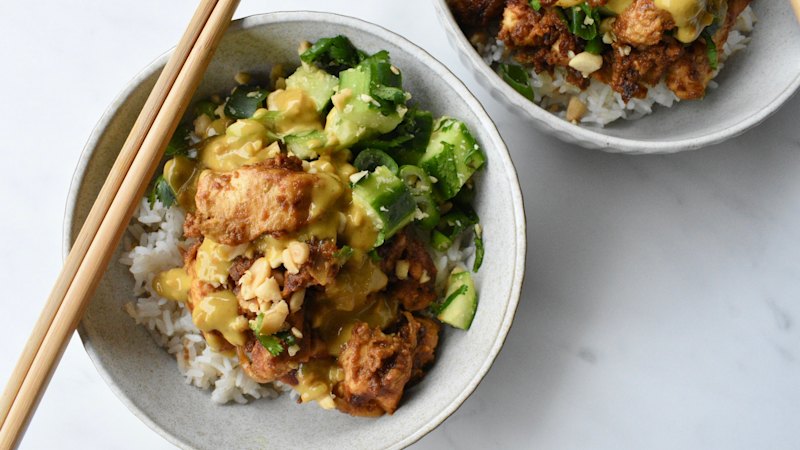 Healthier than takeaway: Three punchy recipes for that Friday night feeling