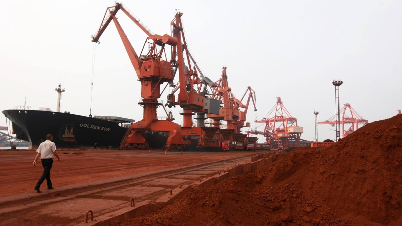 Despite geopolitical tensions, China’s rare earth producers have profitable first half