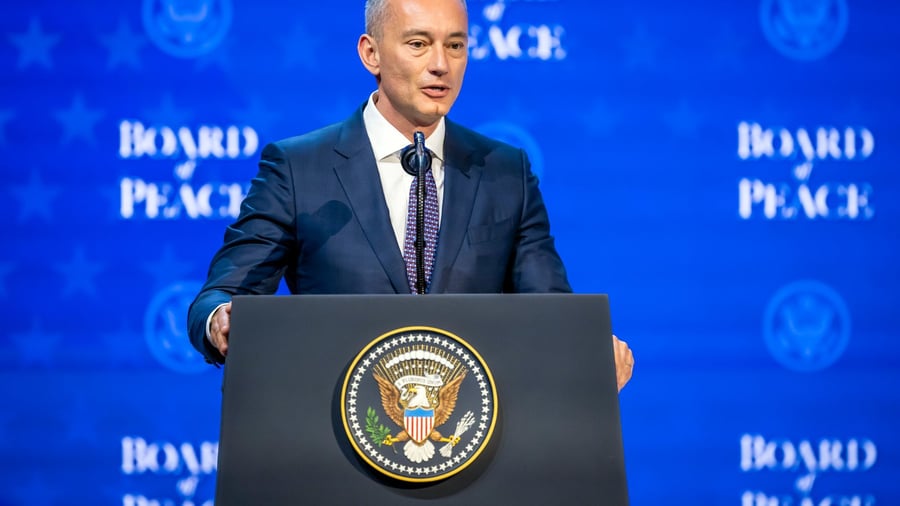 Middle East: Peace Council: Gaza Roadmap as a way out of the spiral of violence
