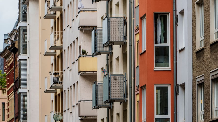 Housing: Housing shortage: Rents in Germany rise significantly