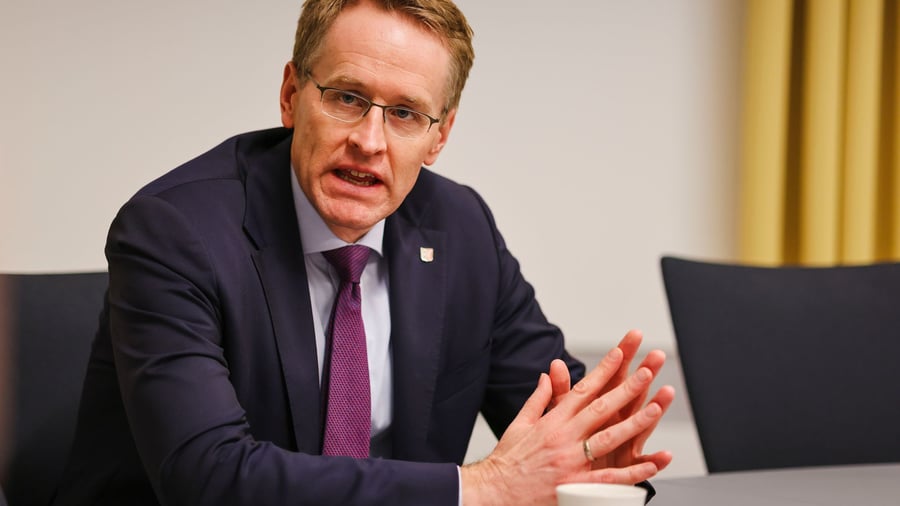 Internal Security: Günther: Deploy Bundeswehr Inside Country for Drone Defense
