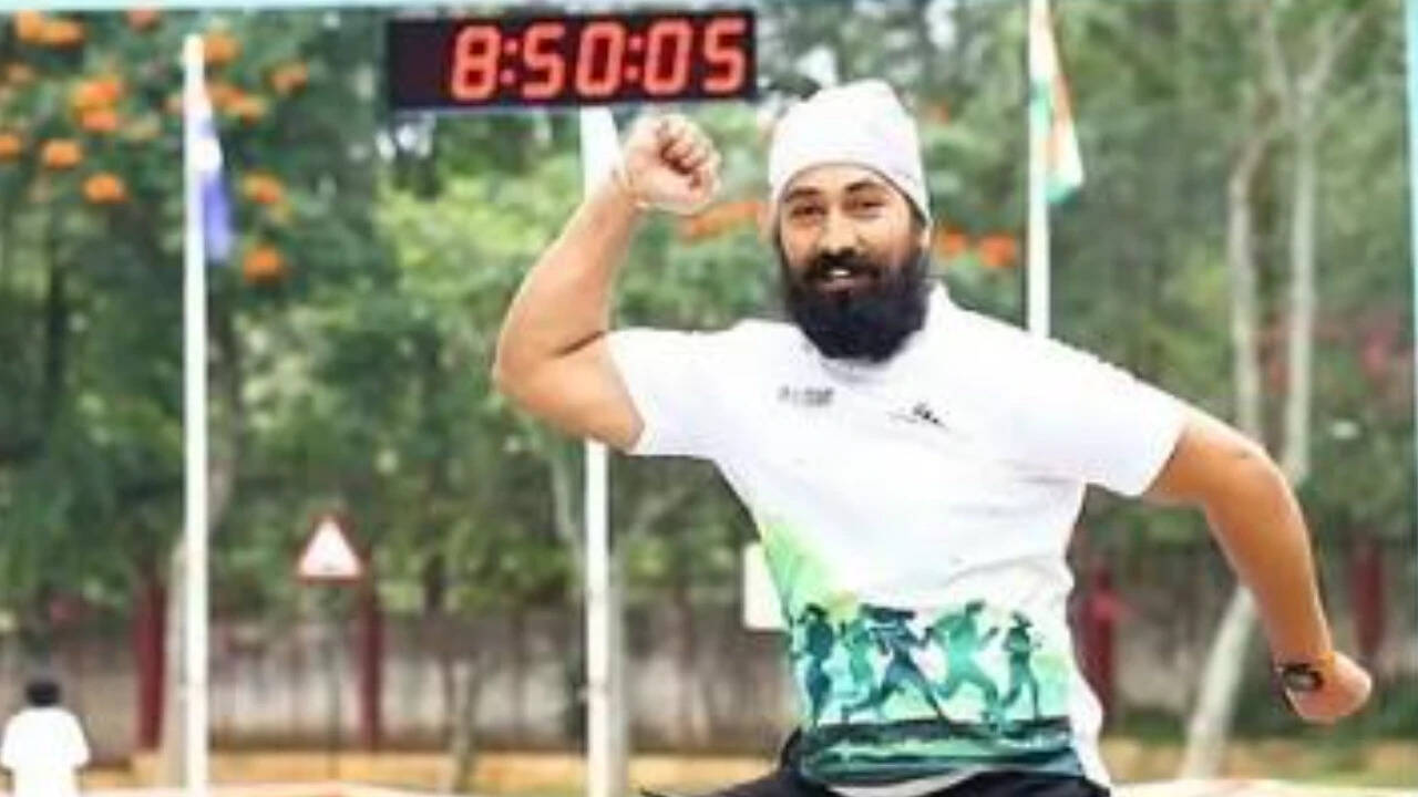 31-yr-old runner dies after collapsing during marathon at Nandi Hills