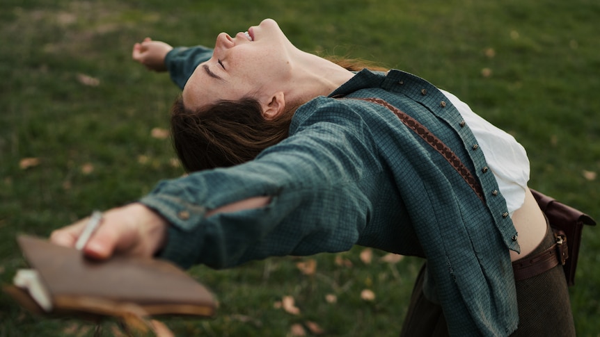 My Brilliant Career cast reflects on 'defiant' Netflix adaptation