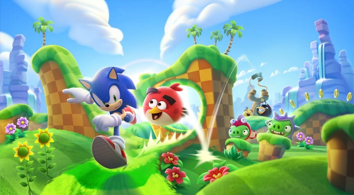 Sega reports 17.3% rise in Q3 net sales; games segment exceeds expectations