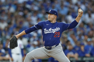 Slumping Dodgers refuse to press panic button