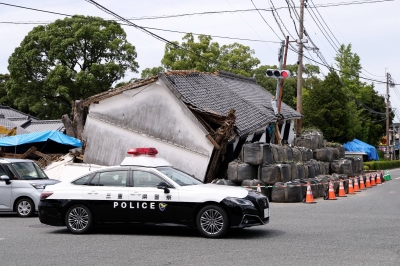 Post-quake crime and scams compound misery for Kumamoto residents