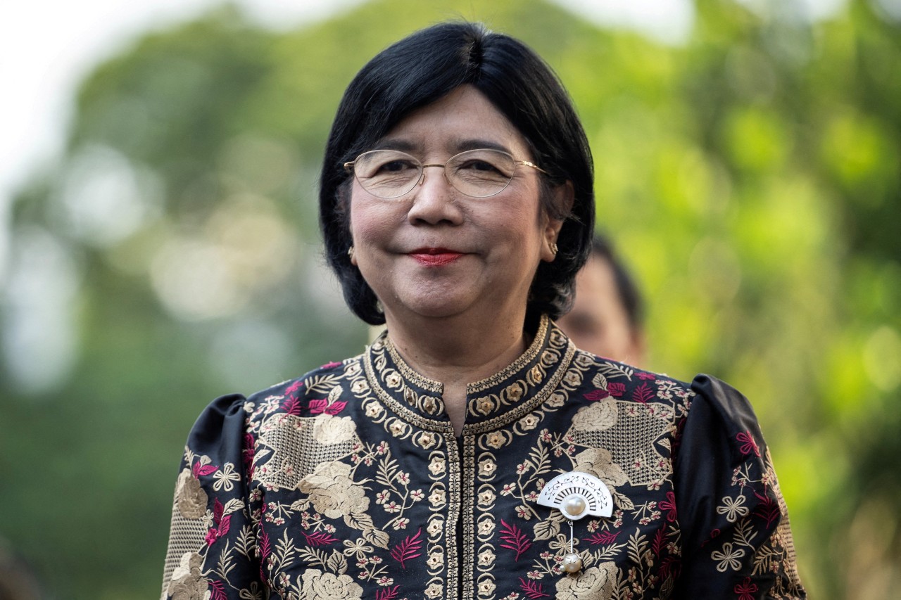 Indonesia Names Destry Damayanti as Sole Candidate to Lead Central Bank