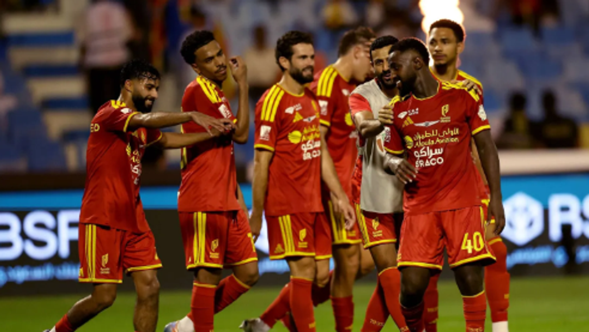 Qadsiah defeat Al-Faisaly 3-1 in Saudi Pro League round four