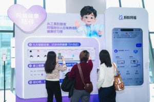 China Wants a Slimmer Nation. Big Tech Wants a Piece of It