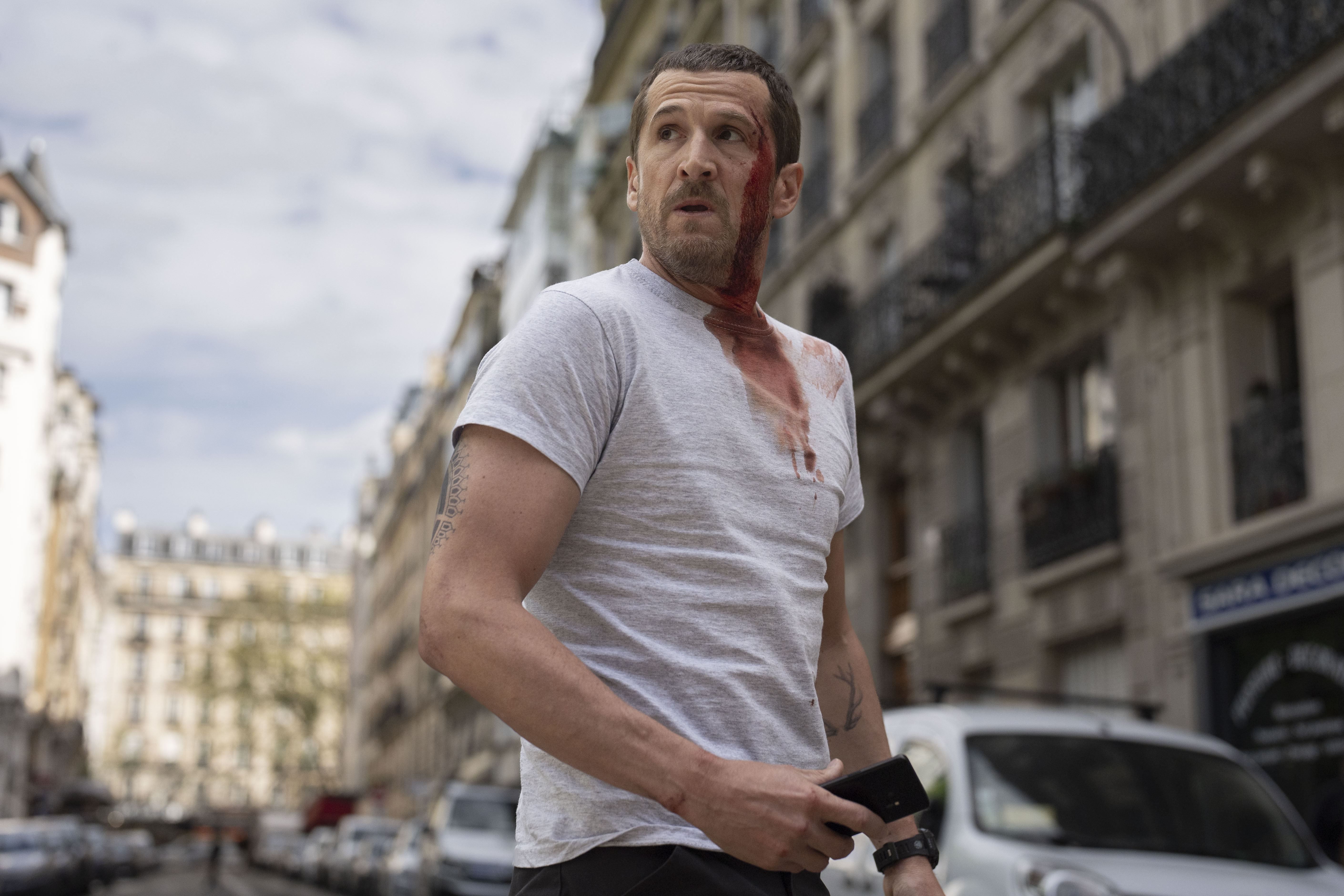 Netflix Reunites With Guillaume Canet On Sequel To Hit-Action Thriller ‘Ad Vitam’