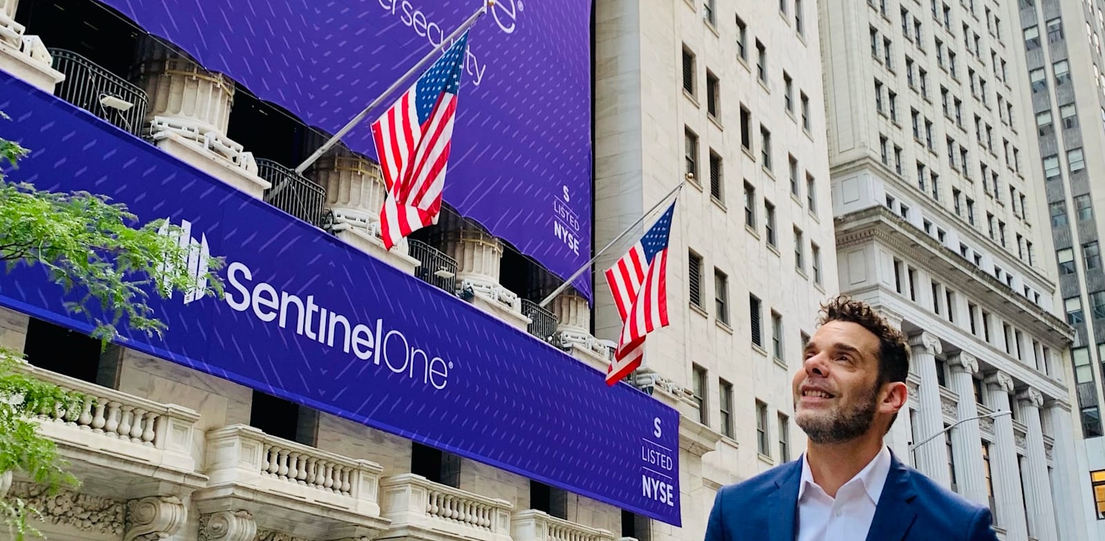 SentinelOne falls sharply after cutting guidance