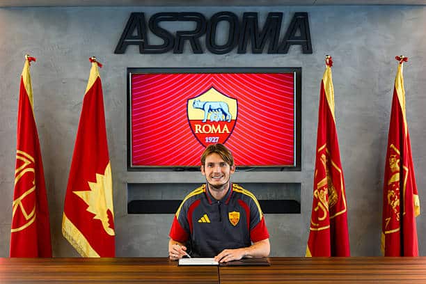 De Roon immediately called up vs Lecce