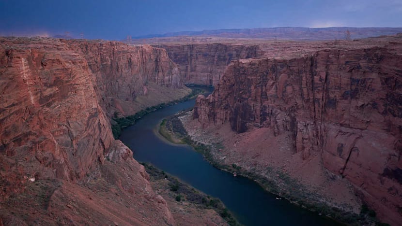 Dozens evacuated from Grand Canyon after flash flood hits creek leading to the Colorado River