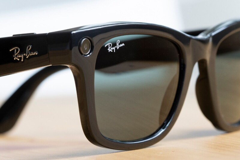Smart glasses are only smart if we train them to be good. Then they'll be fantastic