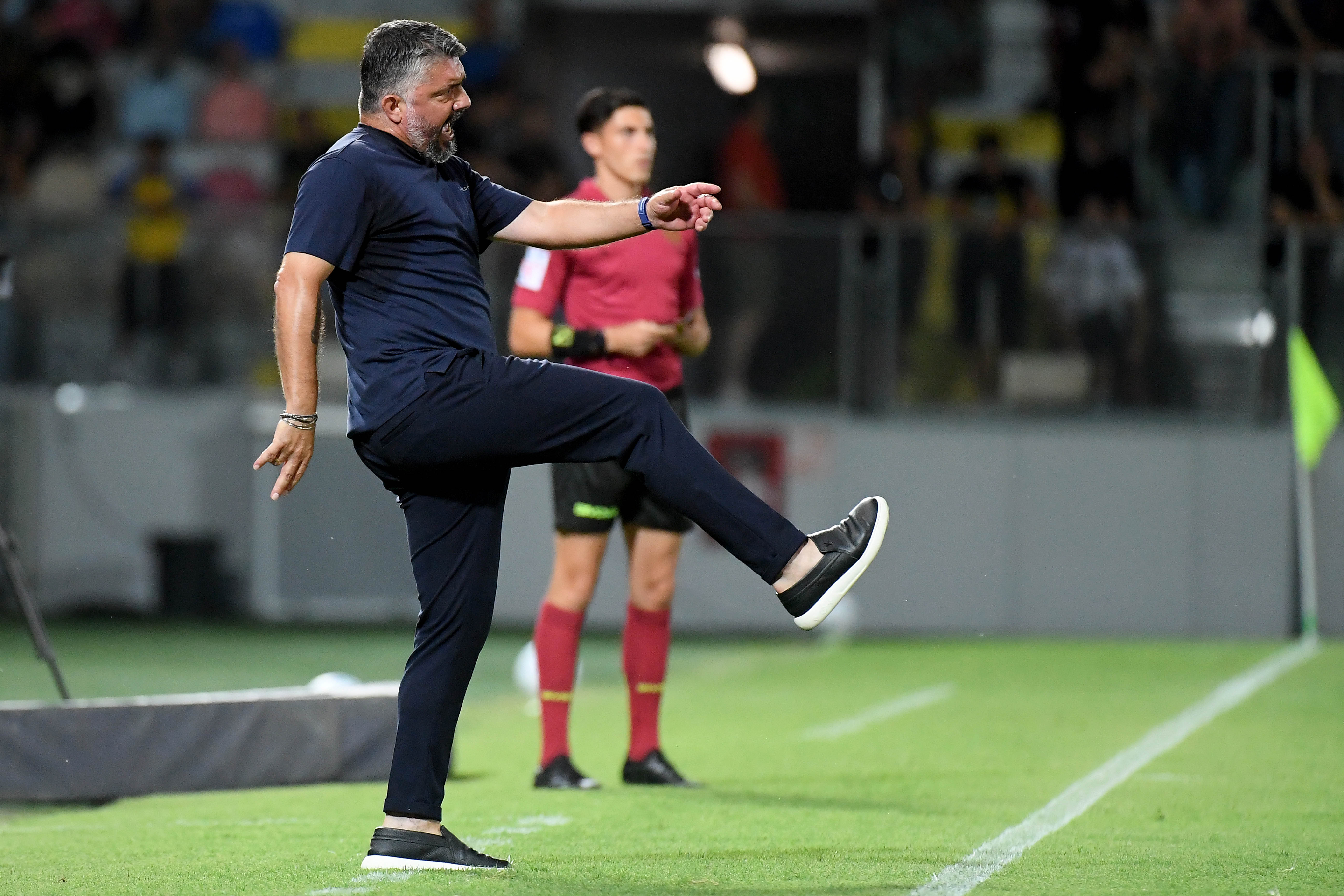 Gattuso Reveals Why Duo Snubbed Lazio, Discusses Gimenez & Ratkov’s Future